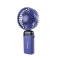 Purple Portable Mini Fan