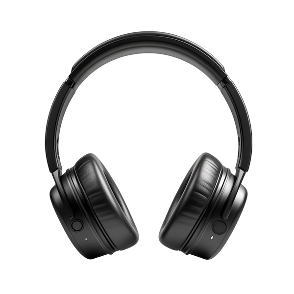 Black Premium Headphones