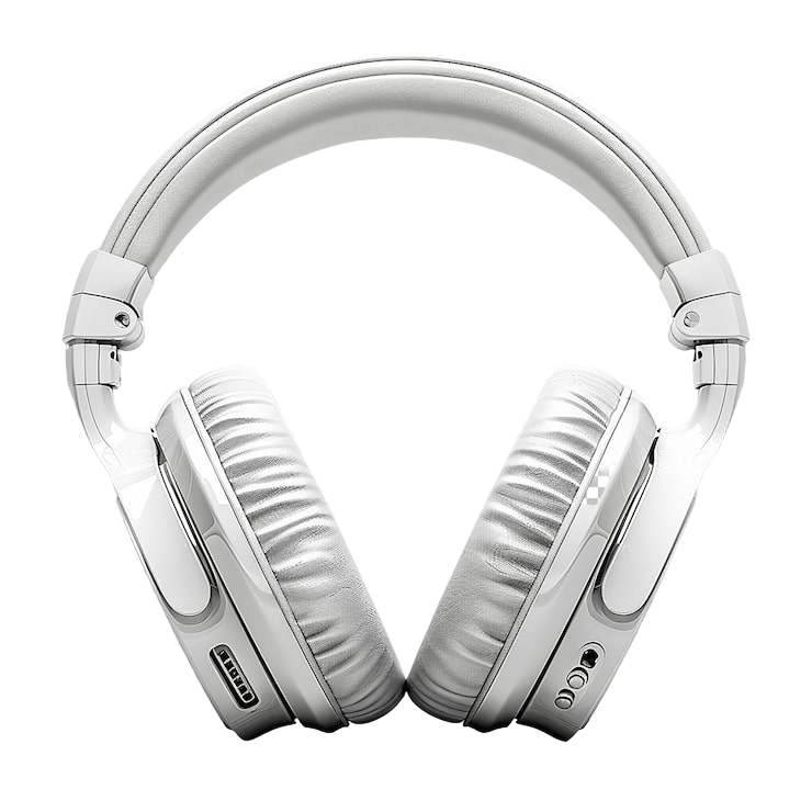 Black Premium Headphones
