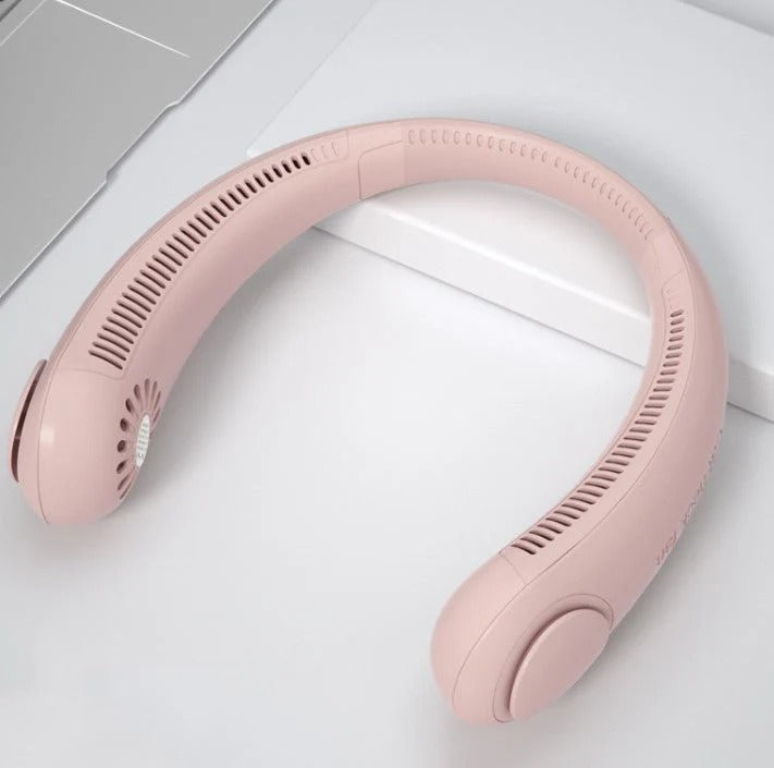 Vaneless Neck Hanging Fan  مروحة رقبة بدون ريش