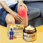 Natural Relief for Aching Joints – South Moon Bee Venom Pain Relief Cream │تخفيف طبيعي لآلام المفاصل – كريم "ساوث مون" (South Moon) لتخفيف الألم بخلاصة سم النحل