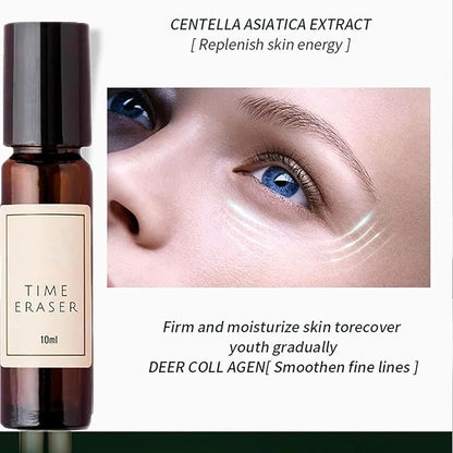 Rewind the Clock – Time Eraser Eye Essence Oil │أعيدي عقارب الساعة إلى الوراء – زيت خلاصة العين "تايم إريزر" (Time Eraser)