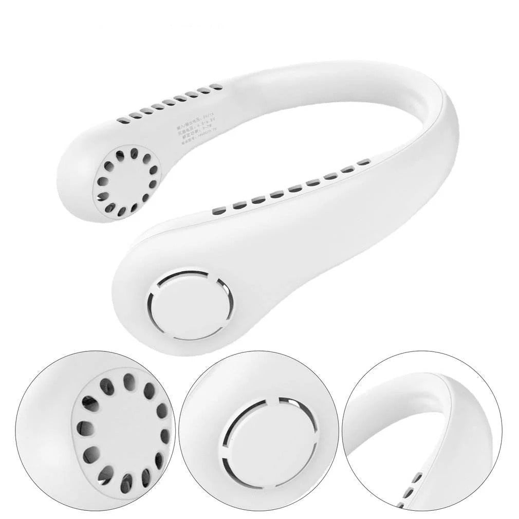 Vaneless Neck Hanging Fan  مروحة رقبة بدون ريش