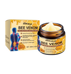 Natural Relief for Aching Joints – South Moon Bee Venom Pain Relief Cream │تخفيف طبيعي لآلام المفاصل – كريم "ساوث مون" (South Moon) لتخفيف الألم بخلاصة سم النحل