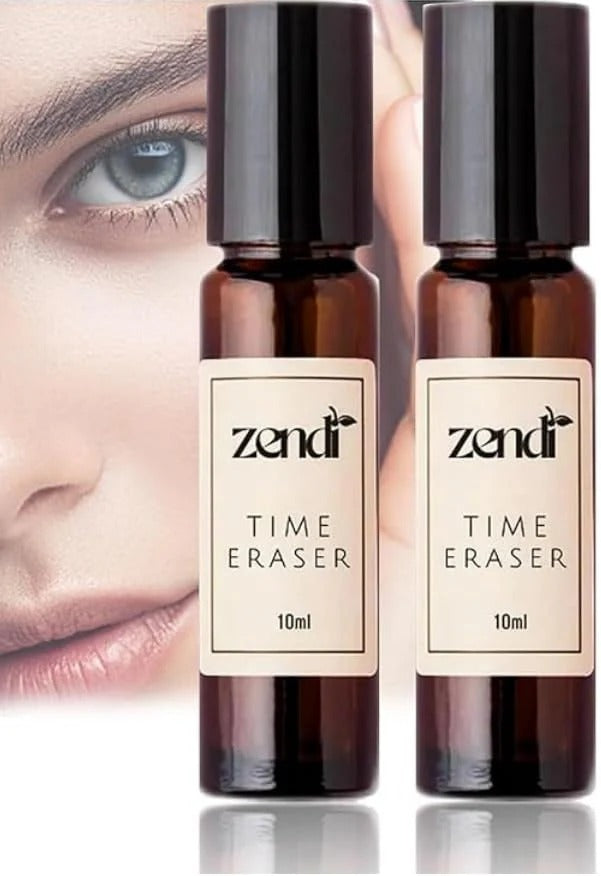 Rewind the Clock – Time Eraser Eye Essence Oil │أعيدي عقارب الساعة إلى الوراء – زيت خلاصة العين "تايم إريزر" (Time Eraser)
