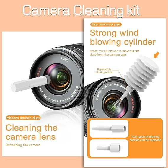 Multi-functional Cleaning Kit │طقم تنظيف متعدد الوظائف