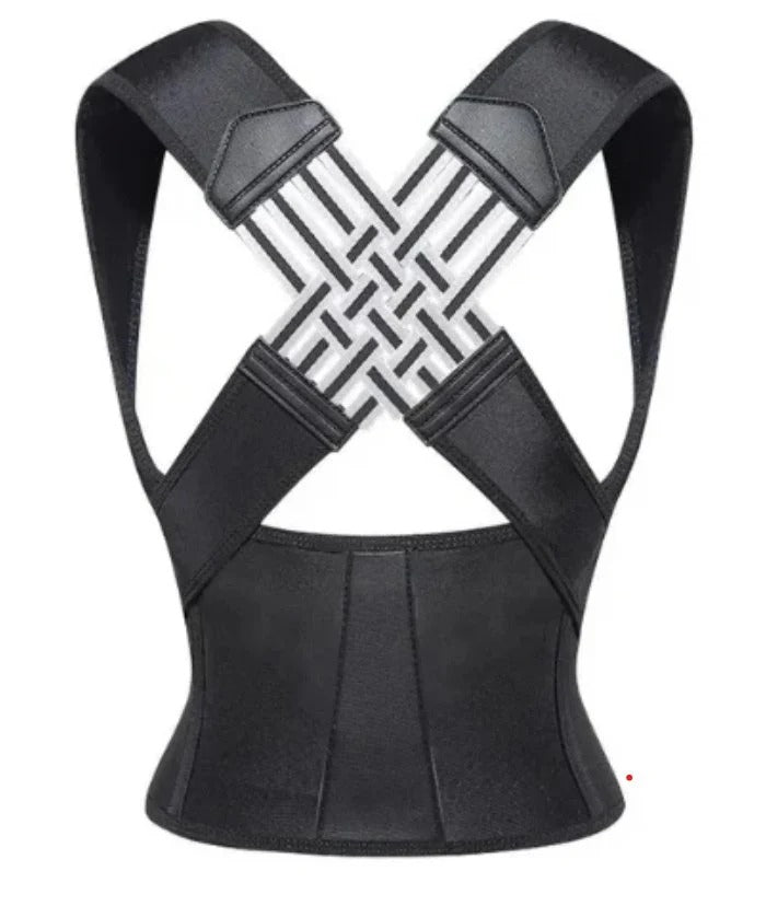 Correct Your Posture, Transform Your Confidence – Ergonomic Posture Corrector │ مشد رياضي داعم وآمن
