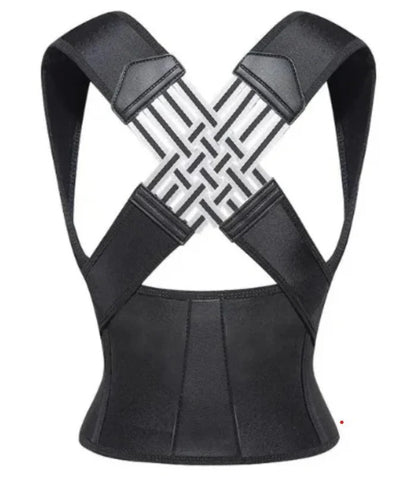 Correct Your Posture, Transform Your Confidence – Ergonomic Posture Corrector │ مشد رياضي داعم وآمن