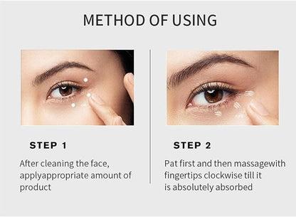 Rewind the Clock – Time Eraser Eye Essence Oil │أعيدي عقارب الساعة إلى الوراء – زيت خلاصة العين "تايم إريزر" (Time Eraser)