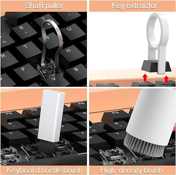 Multi-functional Cleaning Kit │طقم تنظيف متعدد الوظائف