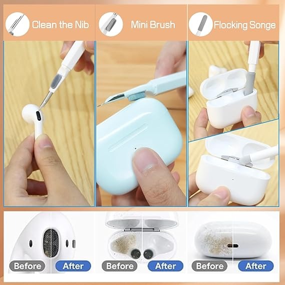 Multi-functional Cleaning Kit │طقم تنظيف متعدد الوظائف