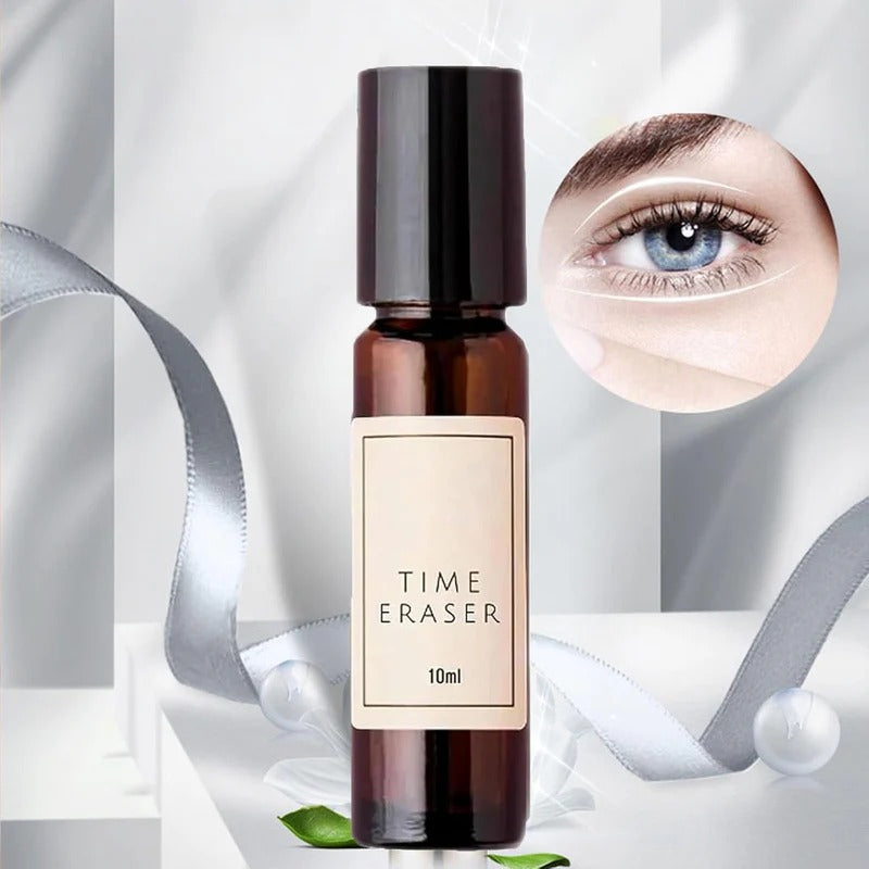 Rewind the Clock – Time Eraser Eye Essence Oil │أعيدي عقارب الساعة إلى الوراء – زيت خلاصة العين "تايم إريزر" (Time Eraser)