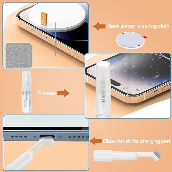 Multi-functional Cleaning Kit │طقم تنظيف متعدد الوظائف