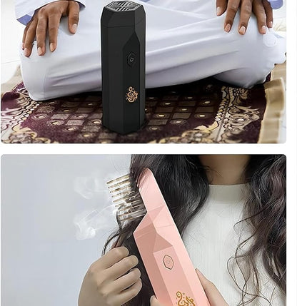 Hair Bakhoor │بخور الشعر