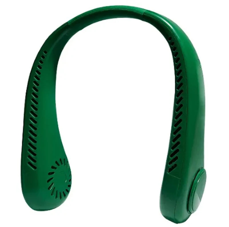 Vaneless Neck Hanging Fan  مروحة رقبة بدون ريش